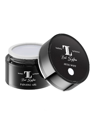Painting Gel Arctic White